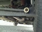Used 2001 MAZDA MPV BF64679 for Sale Image 16