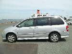 Used 2001 MAZDA MPV BF64679 for Sale Image 2
