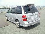 Used 2001 MAZDA MPV BF64679 for Sale Image 3