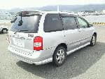 Used 2001 MAZDA MPV BF64679 for Sale Image 5