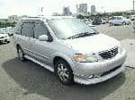 Used 2001 MAZDA MPV BF64679 for Sale Image 7