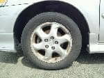 Used 2001 MAZDA MPV BF64679 for Sale Image 9