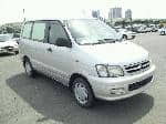 Used 1999 TOYOTA TOWNACE NOAH BF64669 for Sale Image 7