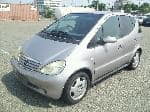 Used 2000 MERCEDES-BENZ A-CLASS BF64671 for Sale Image 1
