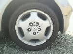 Used 2000 MERCEDES-BENZ A-CLASS BF64671 for Sale Image 12