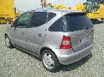 Used 2000 MERCEDES-BENZ A-CLASS BF64671 for Sale Image 3