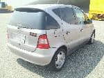 Used 2000 MERCEDES-BENZ A-CLASS BF64671 for Sale Image 5