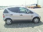 Used 2000 MERCEDES-BENZ A-CLASS BF64671 for Sale Image 6