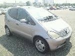 Used 2000 MERCEDES-BENZ A-CLASS BF64671 for Sale Image 7