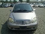 Used 2000 MERCEDES-BENZ A-CLASS BF64671 for Sale Image 8