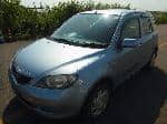 Used 2003 MAZDA DEMIO BF64742 for Sale Image 1