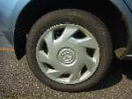 Used 2003 MAZDA DEMIO BF64742 for Sale Image 11