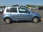Used 2003 MAZDA DEMIO BF64742 for Sale Image 6