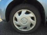 Used 2003 MAZDA DEMIO BF64742 for Sale Image 9