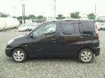 Used 2000 TOYOTA FUN CARGO BF64682 for Sale Image 2