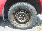 Used 2002 NISSAN X-TRAIL BF64706 for Sale Image 12