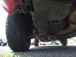 Used 2002 NISSAN X-TRAIL BF64706 for Sale Image 13