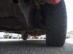 Used 2002 NISSAN X-TRAIL BF64706 for Sale Image 14