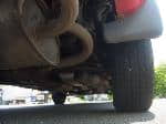Used 2002 NISSAN X-TRAIL BF64706 for Sale Image 16
