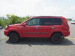 Used 2002 NISSAN X-TRAIL BF64706 for Sale Image 2