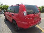 Used 2002 NISSAN X-TRAIL BF64706 for Sale Image 3