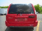Used 2002 NISSAN X-TRAIL BF64706 for Sale Image 4