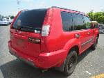 Used 2002 NISSAN X-TRAIL BF64706 for Sale Image 5