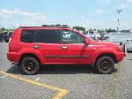 Used 2002 NISSAN X-TRAIL BF64706 for Sale Image 6