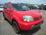 Used 2002 NISSAN X-TRAIL BF64706 for Sale Image 7