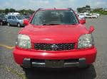 Used 2002 NISSAN X-TRAIL BF64706 for Sale Image 8