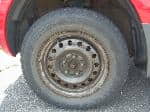 Used 2002 NISSAN X-TRAIL BF64706 for Sale Image 9