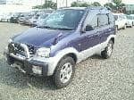 Used 1997 DAIHATSU TERIOS BF64673 for Sale Image 1