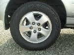 Used 1997 DAIHATSU TERIOS BF64673 for Sale Image 11