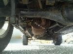 Used 1997 DAIHATSU TERIOS BF64673 for Sale Image 15