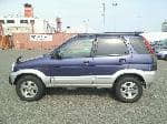 Used 1997 DAIHATSU TERIOS BF64673 for Sale Image 2
