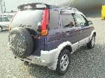 Used 1997 DAIHATSU TERIOS BF64673 for Sale Image 5
