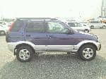 Used 1997 DAIHATSU TERIOS BF64673 for Sale Image 6
