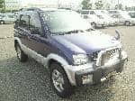 Used 1997 DAIHATSU TERIOS BF64673 for Sale Image 7