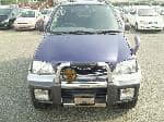 Used 1997 DAIHATSU TERIOS BF64673 for Sale Image 8