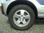 Used 1997 DAIHATSU TERIOS BF64673 for Sale Image 9