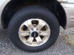Used 2002 ISUZU WIZARD BF64857 for Sale Image 10