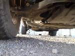 Used 2002 ISUZU WIZARD BF64857 for Sale Image 13