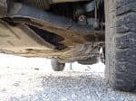 Used 2002 ISUZU WIZARD BF64857 for Sale Image 14