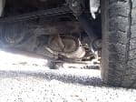 Used 2002 ISUZU WIZARD BF64857 for Sale Image 16