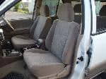 Used 2002 ISUZU WIZARD BF64857 for Sale Image 18