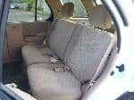Used 2002 ISUZU WIZARD BF64857 for Sale Image 19