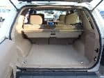 Used 2002 ISUZU WIZARD BF64857 for Sale Image 20