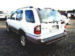 Used 2002 ISUZU WIZARD BF64857 for Sale Image 3