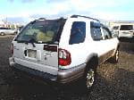 Used 2002 ISUZU WIZARD BF64857 for Sale Image 5