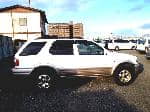 Used 2002 ISUZU WIZARD BF64857 for Sale Image 6